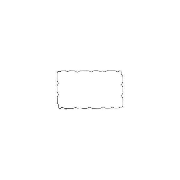 Mercedes Oil Pan Gasket, 9040140722