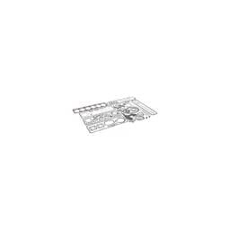 Mercedes Overhaul Gasket Set, 521498000