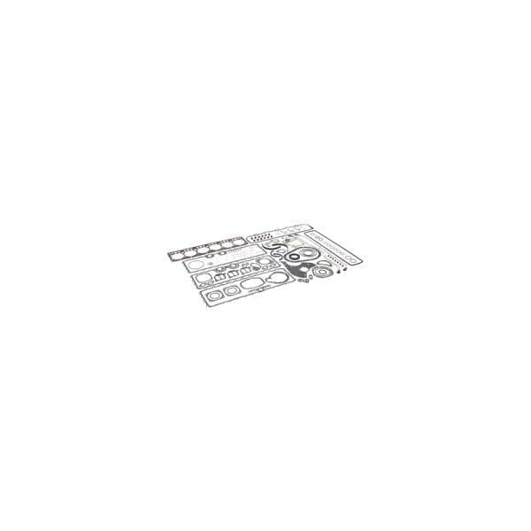 Mercedes Overhaul Gasket Set, 521498000