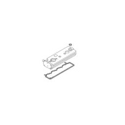 Mercedes Valve Cover Gasket Set, 9040160621