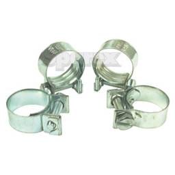 Mini Hose Clamp, Min Diameter 1/4, Max Diameter 5/16", S.11466