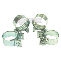 Mini Hose Clamp, Min Diameter 11/32", Max Diameter 7/16", S.11469
