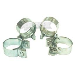Mini Hose Clamp, Min Diameter 9/16", Max Diameter 11/16", S.11475