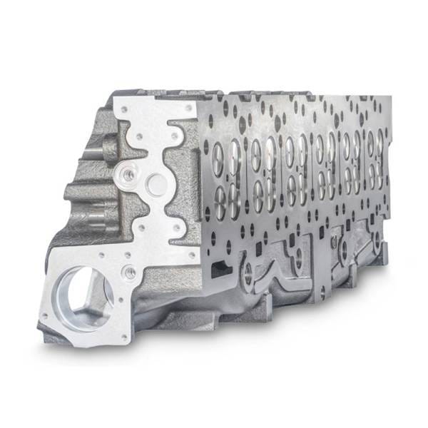 PDI Big Boss Caterpillar C15 Stage 1 Cylinder Head thumbnail 2