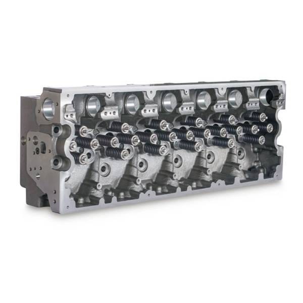 PDI Big Boss Cummins ISX15, X15 Stage 2 Cylinder Head thumbnail 2