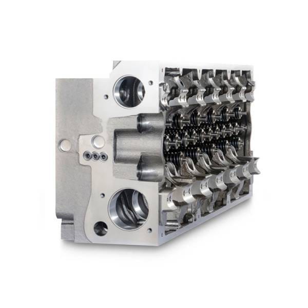 PDI Big Boss Cummins ISX15 Stage 1 Cylinder Head thumbnail 2