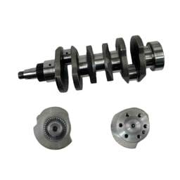 Perkins 403C-15, Shibaura N843 Crankshaft, 115256950