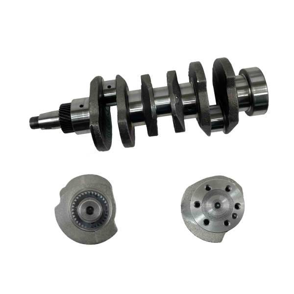 Perkins 403C-15, Shibaura N843 Crankshaft, 115256950