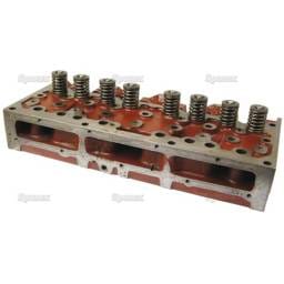 Perkins AD4.203 Cylinder Head Assembly, ZZ80033