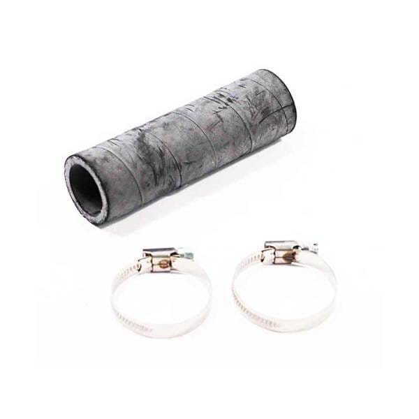 Perkins Bypass Hose with Clamps, U5MH0006
