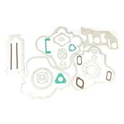 Perkins Conversion Gasket Set, with crank seals, U5LB0011