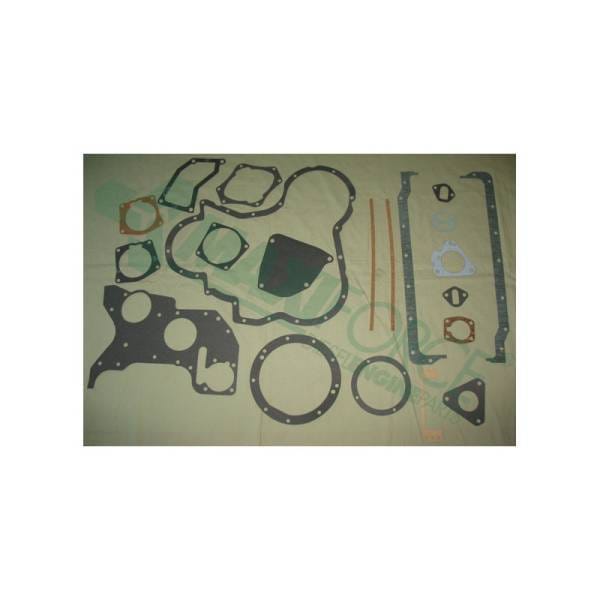 Perkins Conversion Gasket Set, without crank seals, U5LB0015
