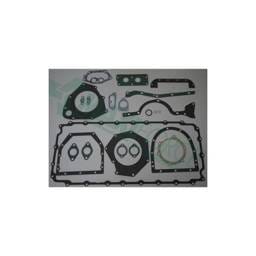 Perkins Conversion Gasket Set, without crank seals, U5LB0027