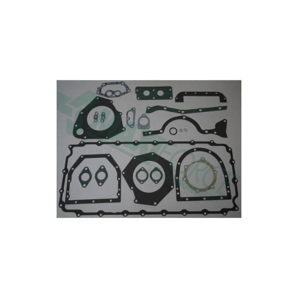 Perkins Conversion Gasket Set, without crank seals, U5LB0027