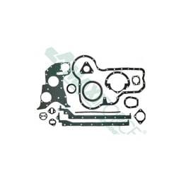 Perkins Conversion Gasket Set, without crank seals, 68036