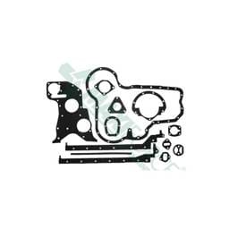 Perkins Conversion Gasket Set, without crank seals, 82908