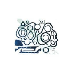 Perkins Conversion Gasket Set, without crank seals, U5LB0010