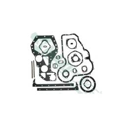 Perkins Conversion Gasket Set, without crank seals, U5LB0500