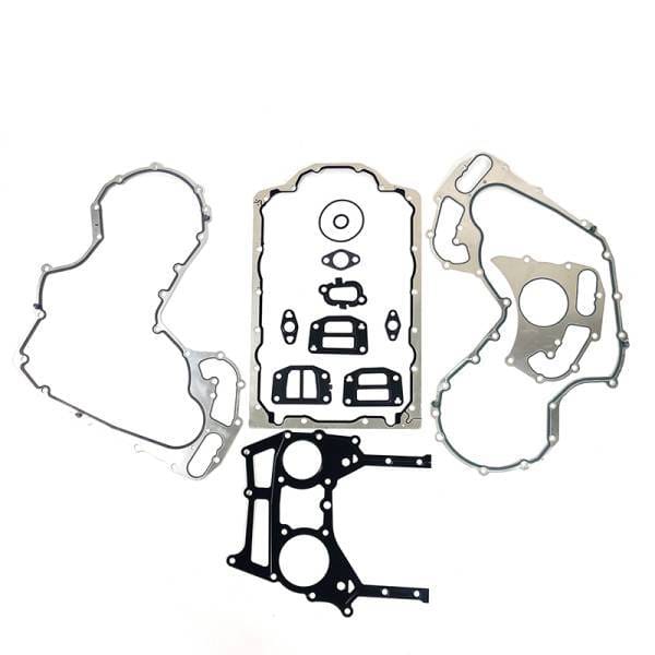 Perkins Conversion Gasket Set, without crank seals, U5LB0380