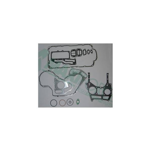 Perkins Conversion Gasket Set, without crank seals, U5LB0382