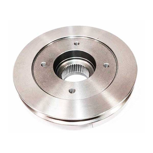 Perkins Crankshaft Pulley, 31148713