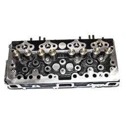 Perkins Cylinder Head, Loaded, ZZ80089