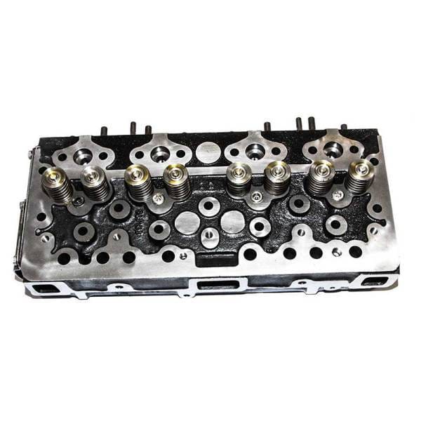 Perkins Cylinder Head, Loaded, ZZ80089