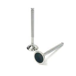 Perkins Exhaust Valve, 31431731