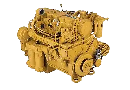 Caterpillar engine