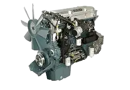Detroit Diesel engine