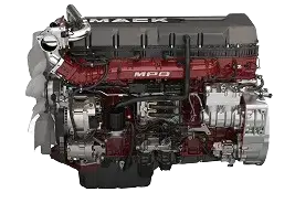 John Deere engine