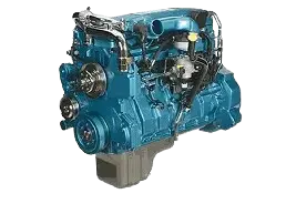 Mack engine